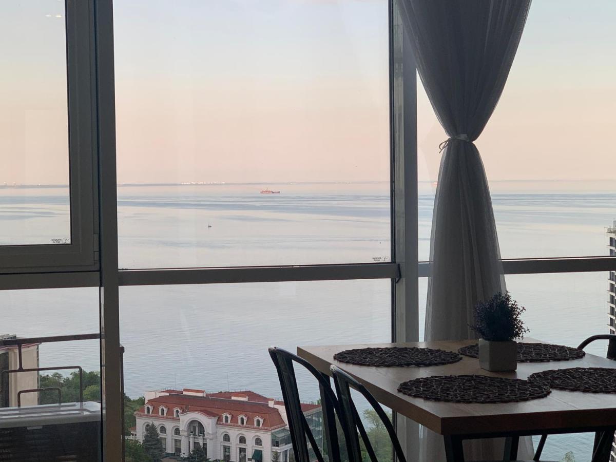 Odessarooms Sea View Zewnętrze zdjęcie