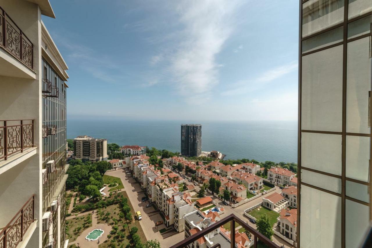 Odessarooms Sea View Zewnętrze zdjęcie
