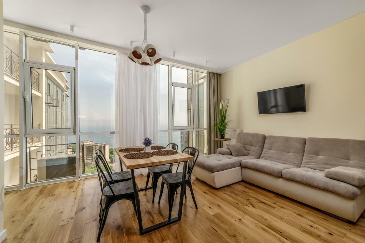 Odessarooms Sea View Zewnętrze zdjęcie