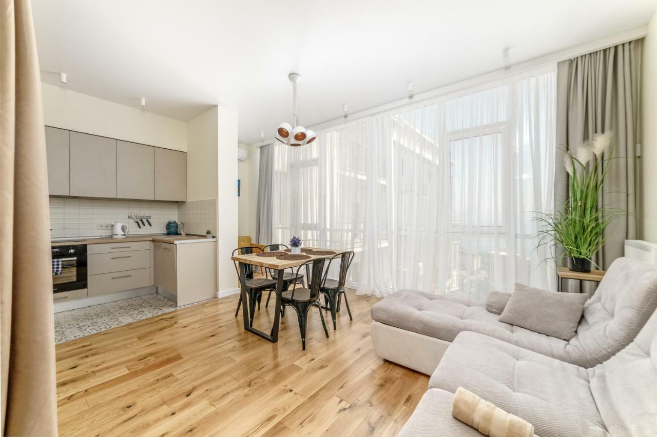 Odessarooms Sea View Zewnętrze zdjęcie