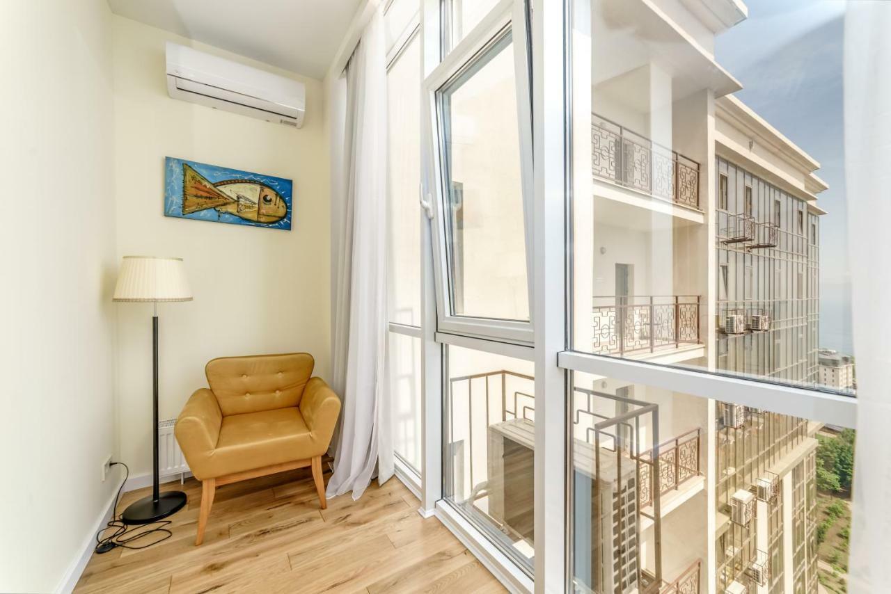 Odessarooms Sea View Zewnętrze zdjęcie