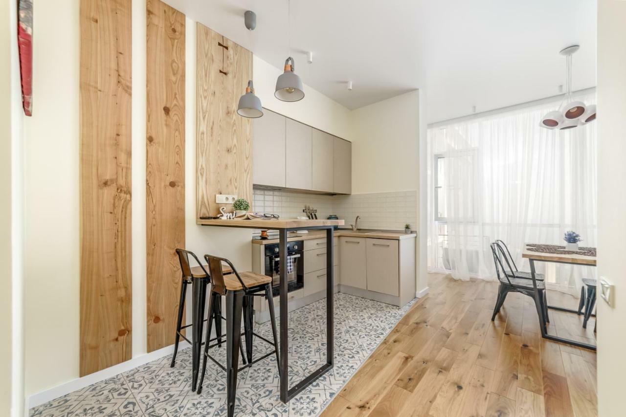 Odessarooms Sea View Zewnętrze zdjęcie